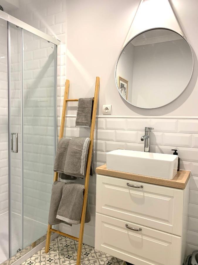 Mieszkanie W Marynarskim Stylu 700M Od Morza Kolobrzeg Ngoại thất bức ảnh