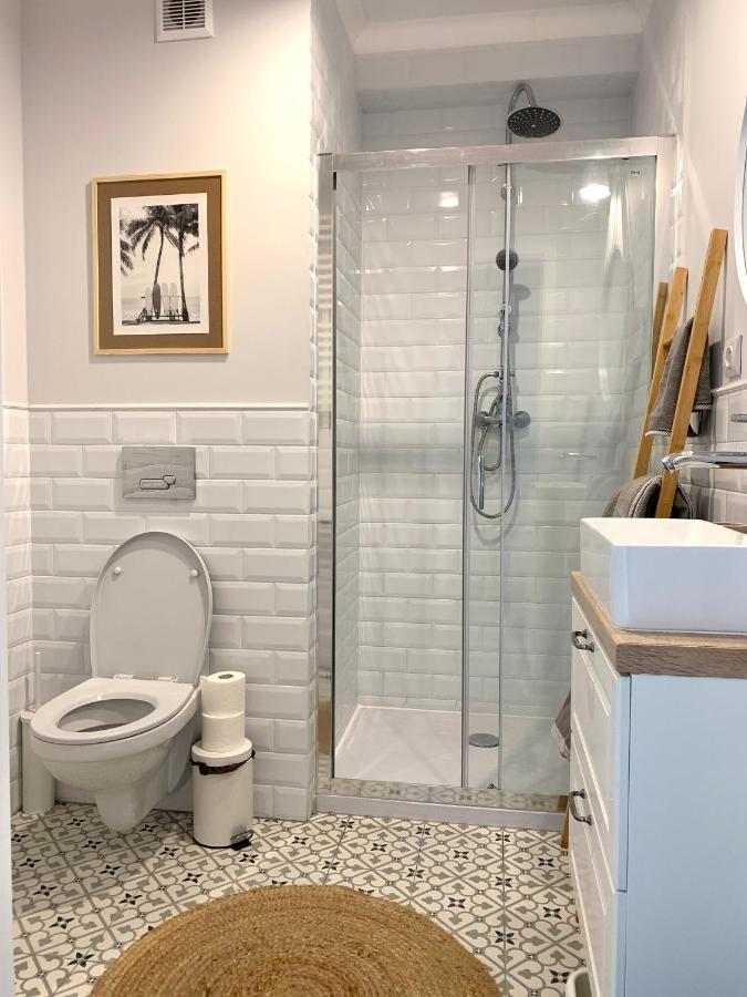 Mieszkanie W Marynarskim Stylu 700M Od Morza Kolobrzeg Ngoại thất bức ảnh